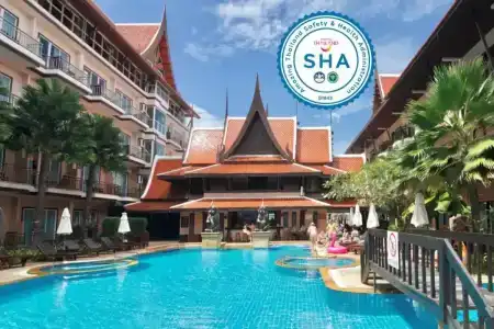 Nipa Resort, Patong Beach - SHA Extra Plus - 148