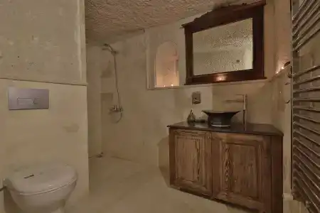 Village Cave House - 123