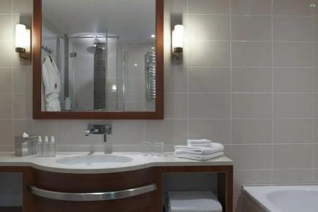 Paris Marriott Opera Ambassador - 111