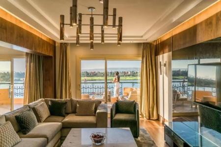 Steigenberger Nile Palace Luxor - Convention Center - 154