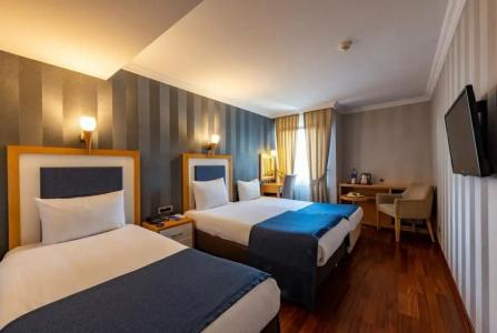 Nova Plaza Taksim Square - 226