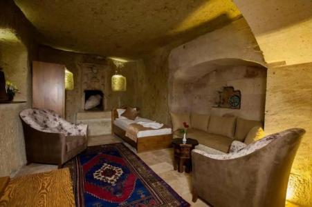 Magic Cave House - 499