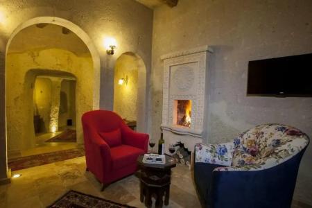 Magic Cave House - 279