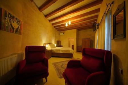 Salkım Cave House - 38