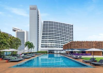 PARKROYAL COLLECTION Marina Bay, Singapore - 53