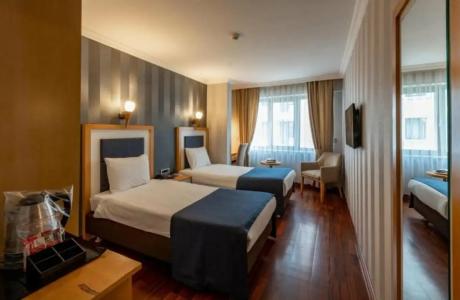 Nova Plaza Taksim Square - 215