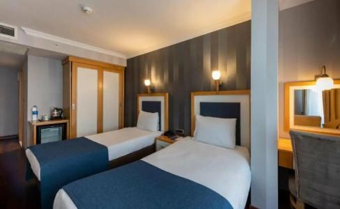 Nova Plaza Taksim Square - 123
