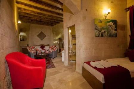 Magic Cave House - 523