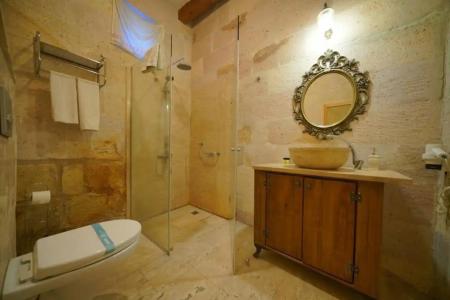 Salkım Cave House - 41