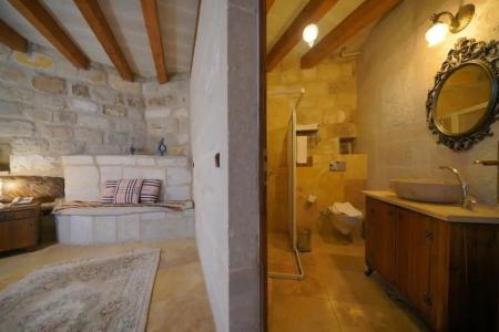 Salkım Cave House - 49