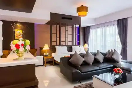 Nipa Resort, Patong Beach - SHA Extra Plus - 127