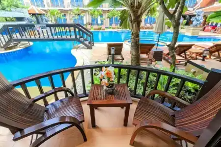 Nipa Resort, Patong Beach - SHA Extra Plus - 123
