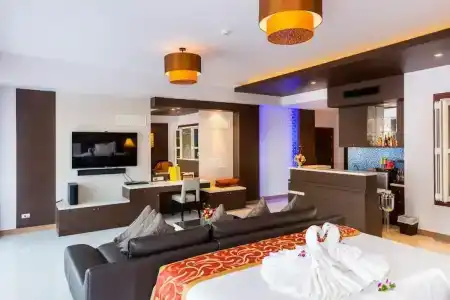 Nipa Resort, Patong Beach - SHA Extra Plus - 129