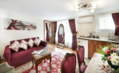 Sultan House - 134