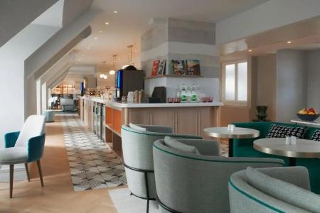 Paris Marriott Opera Ambassador - 112