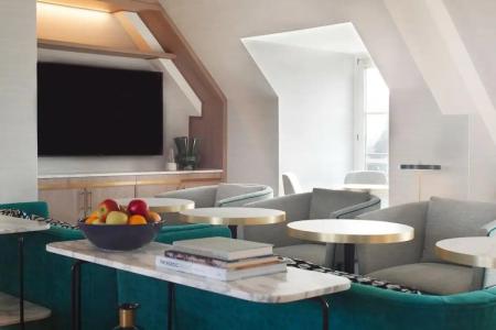 Paris Marriott Opera Ambassador - 113