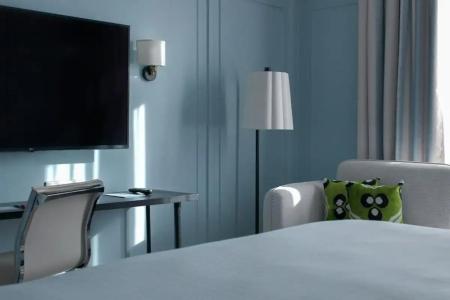 Paris Marriott Opera Ambassador - 102