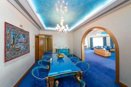 Mercure Grand Jebel Hafeet - 128