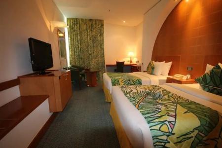 Mercure Grand Jebel Hafeet - 112