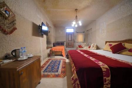 Salkım Cave House - 79