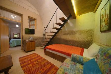 Salkım Cave House - 134