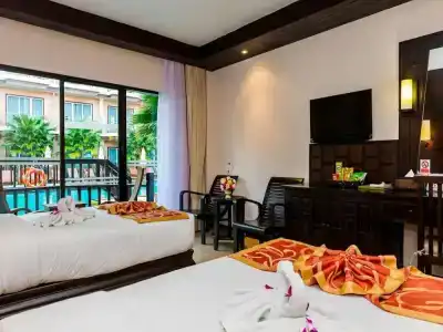 Nipa Resort, Patong Beach - SHA Extra Plus - 120