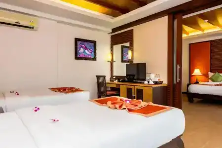 Nipa Resort, Patong Beach - SHA Extra Plus - 111