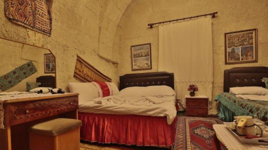 Goreme Valley Cave House - 123