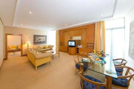 Mercure Grand Jebel Hafeet - 130