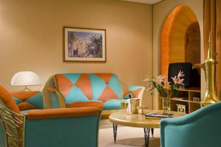 Mercure Grand Jebel Hafeet - 134