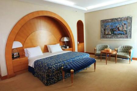Mercure Grand Jebel Hafeet - 124