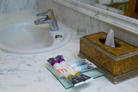 Mercure Grand Jebel Hafeet - 106