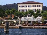 Deluxe Lake View Double room with balcony