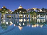 Deluxe Lagoon Access Double room with balcony