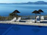 Standard Double Family room with balcony and with sea view