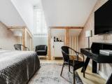 Standard Single room with city view