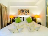 Bed in Dorm