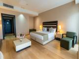 Standard Double room with city view