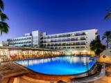 Standard Double room with pool view
