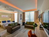 Suite room
