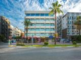 Classic Double room with balcony and with sea view