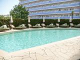 Deluxe Triple room with balcony