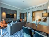 2 Bedrooms Quadruple Suite with city view