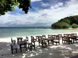 Grand Double Villa beachfront