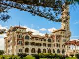 Presidential Club High Floor Double Suite with balcony and seafront