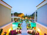 Standard Double room with balcony and with view