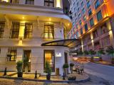 Deluxe Double room with city view