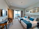 Honeymoon Double Suite with sea view