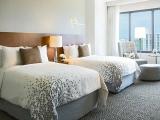 Jaragua Tower room with partial ocean view