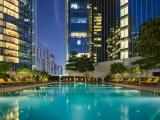 Anantara Suite with balcony and with Burj Khalifa view